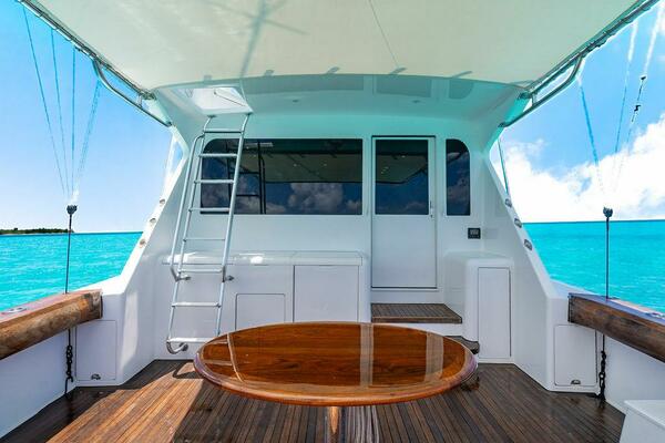 55ft Viking Yacht For Sale