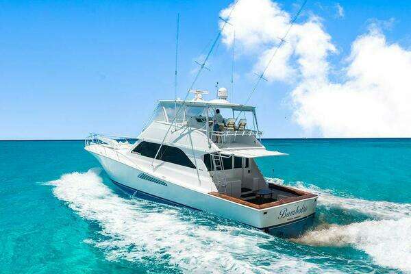 Viking  Yacht For Sale