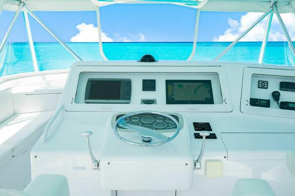 55ft Viking Yacht For Sale