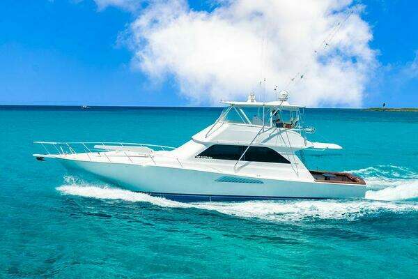 Viking  Yacht For Sale