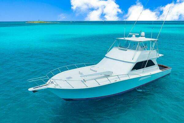 Viking  Yacht For Sale