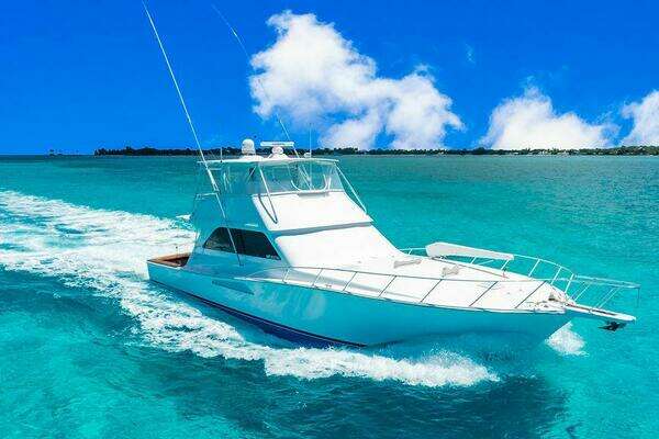 Viking  Yacht For Sale