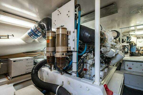 Viking  Yacht For Sale