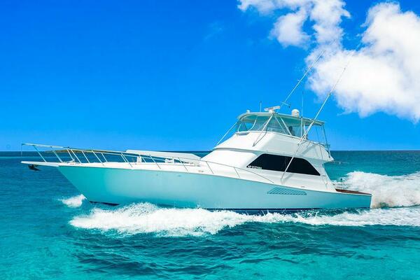 55ft Viking Yacht For Sale