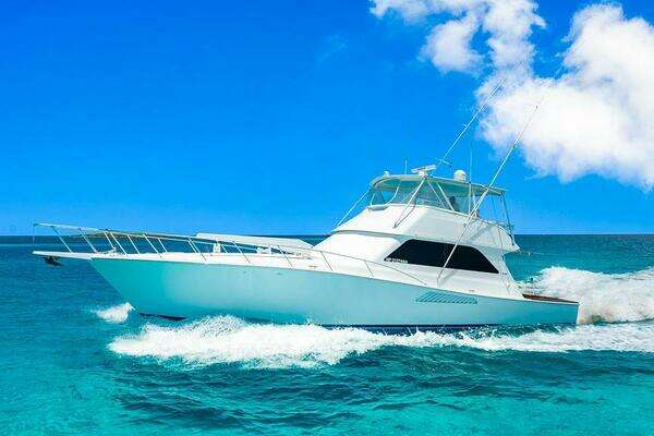 Viking  Yacht For Sale