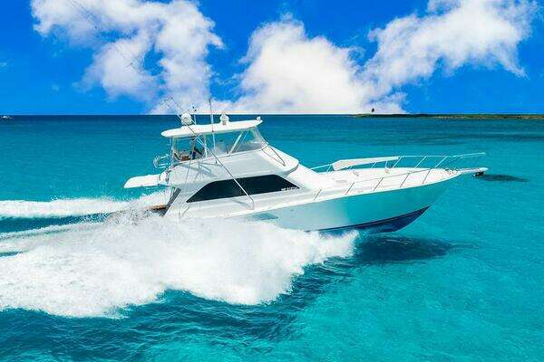 Viking  Yacht For Sale