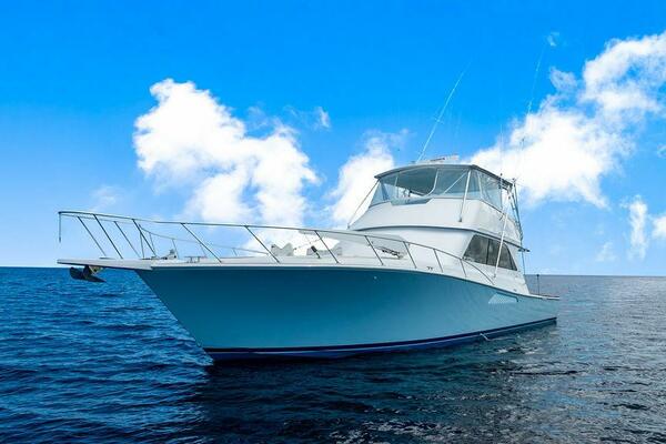 55ft Viking Yacht For Sale