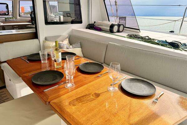 Nautitech 44 Open Yacht For Sale