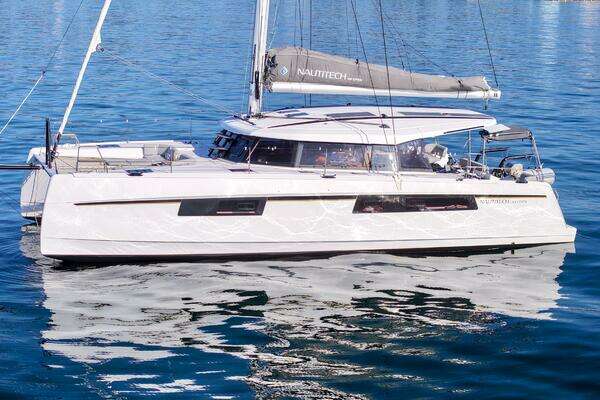 Nautitech 44 Open Yacht For Sale