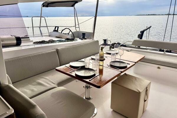 Onada 44ft Nautitech Yacht For Sale