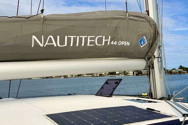 Nautitech 44 Open Yacht For Sale