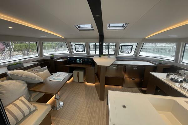 Onada 44ft Nautitech Yacht For Sale