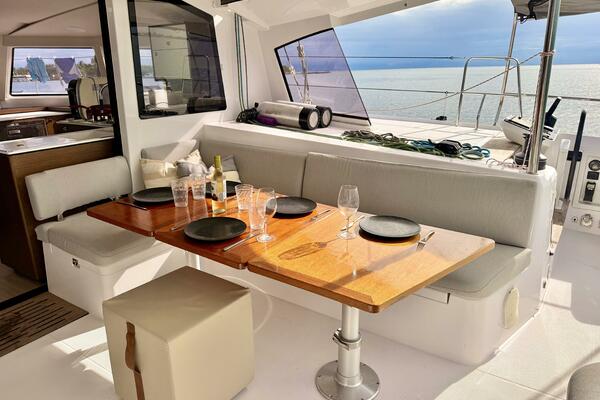 Onada 44ft Nautitech Yacht For Sale