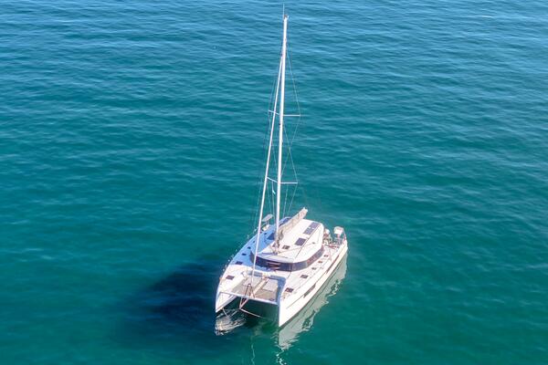 Onada 44ft Nautitech Yacht For Sale