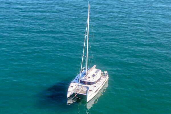 Nautitech 44 Open Yacht For Sale