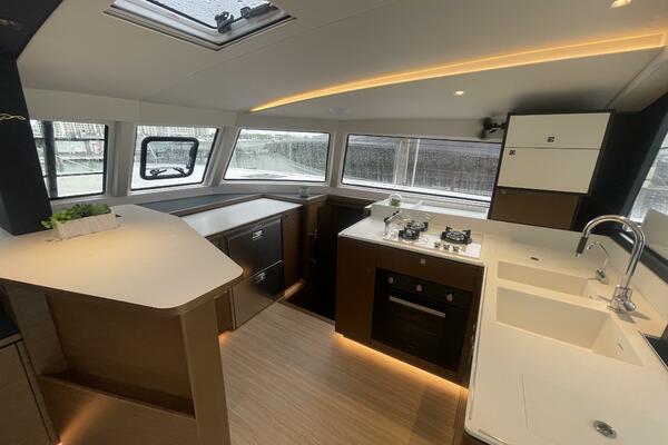 Onada 44ft Nautitech Yacht For Sale