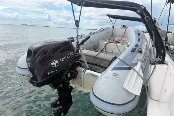 Onada 44ft Nautitech Yacht For Sale