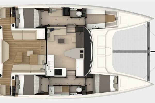 Onada 44ft Nautitech Yacht For Sale