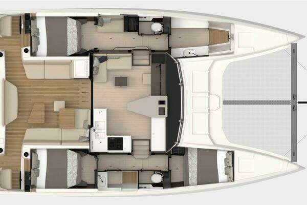 Nautitech 44 Open Yacht For Sale