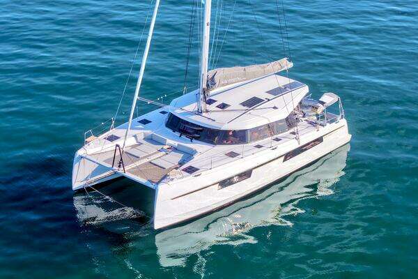 Nautitech 44 Open Yacht For Sale