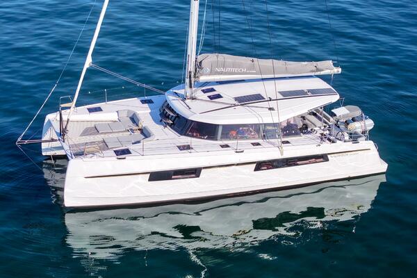 Onada 44ft Nautitech Yacht For Sale