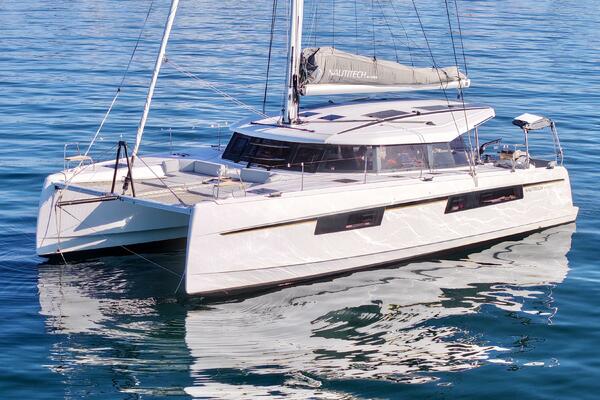 Onada 44ft Nautitech Yacht For Sale