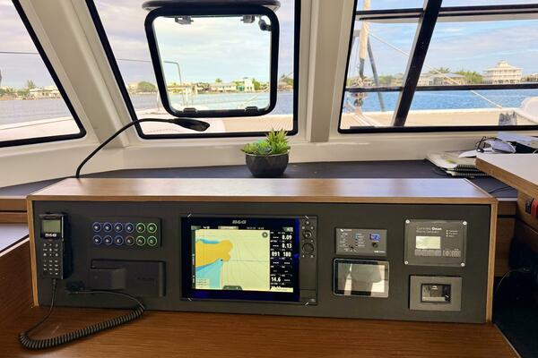 Onada 44ft Nautitech Yacht For Sale