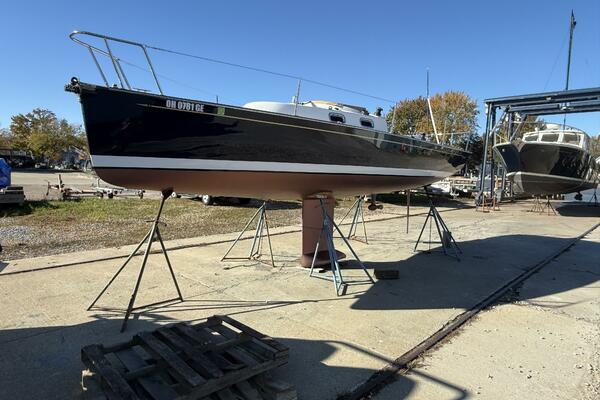 26ft Tartan Yacht For Sale