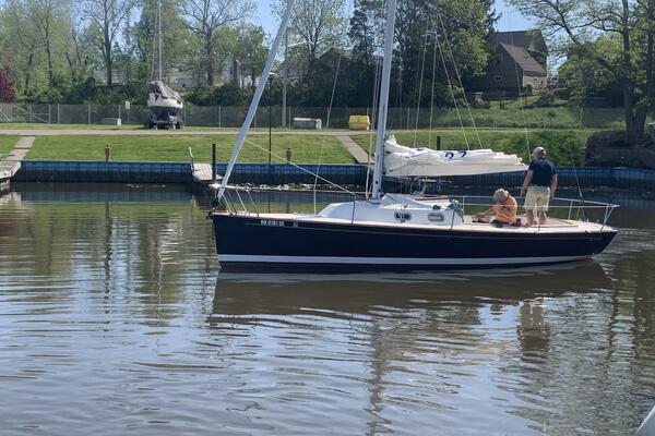 26ft Tartan Yacht For Sale
