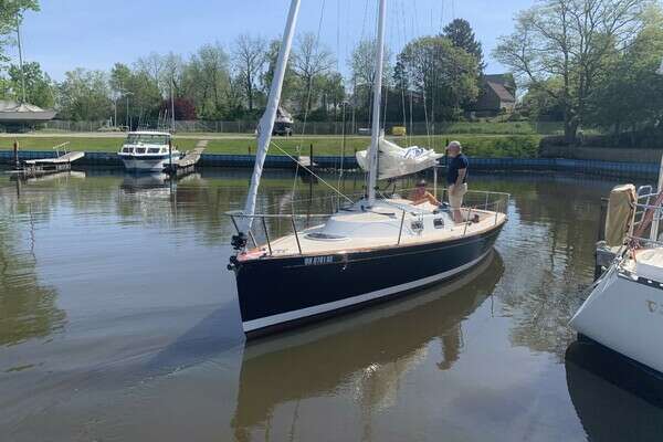 26-ft-Tartan-2021-- Vermillion Ohio United States  yacht for sale