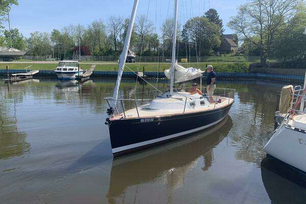 Photo of the 2021 Tartan 