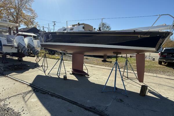 26ft Tartan Yacht For Sale