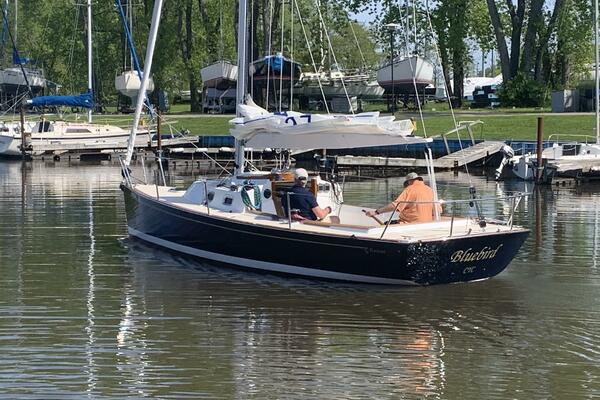 26ft Tartan Yacht For Sale