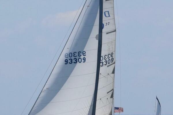 Starry Night 37ft Dickerson Yacht For Sale