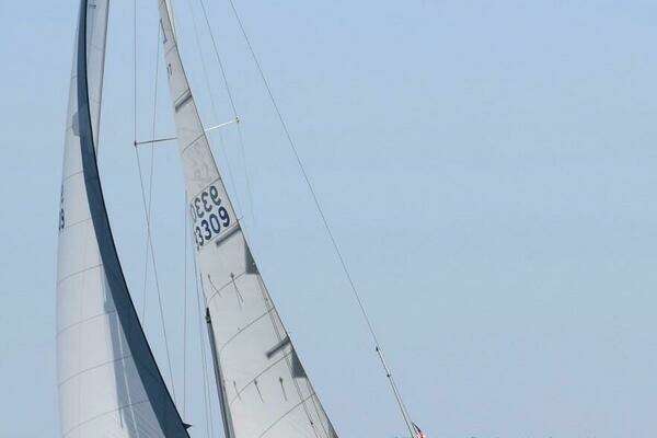 Photo of the 1986 Dickerson Tri-Cabin "Starry Night"