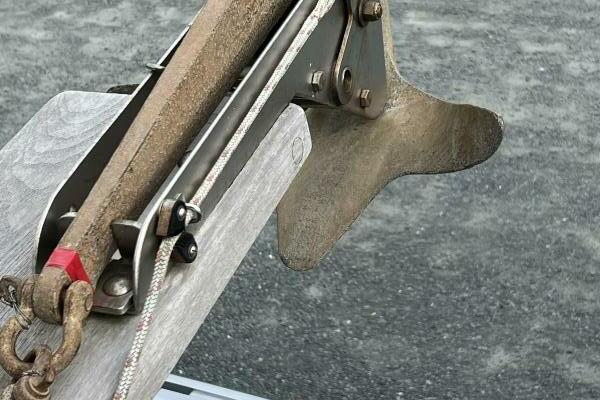 Starry Night 37ft Dickerson Yacht For Sale