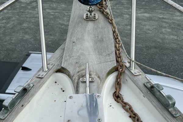 Starry Night 37ft Dickerson Yacht For Sale