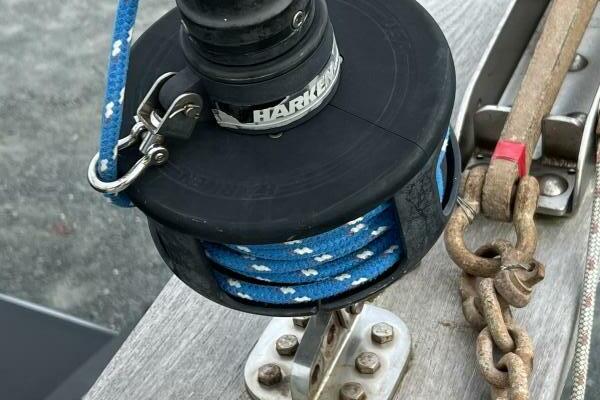 Starry Night 37ft Dickerson Yacht For Sale