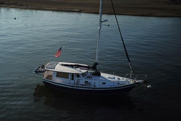 SOVEREIGNTY 40ft Schucker Yacht For Sale