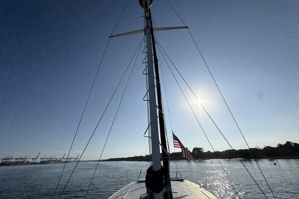 SOVEREIGNTY 40ft Schucker Yacht For Sale