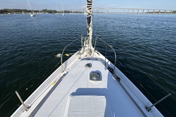 SOVEREIGNTY 40ft Schucker Yacht For Sale