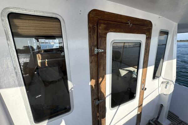 SOVEREIGNTY 40ft Schucker Yacht For Sale