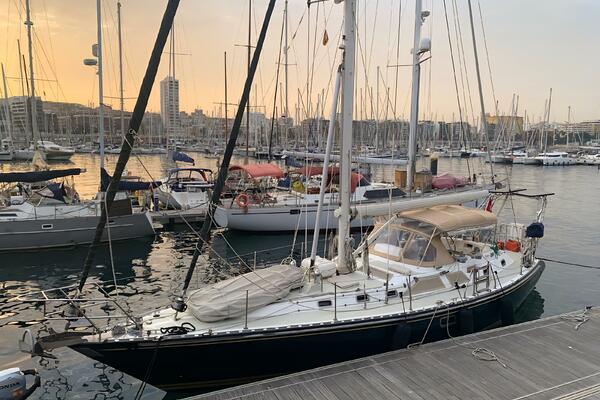 Lokelani 49ft Hylas Yacht For Sale