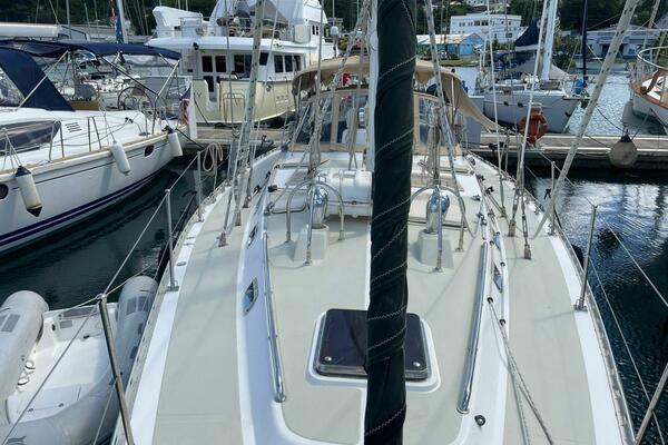 Lokelani 49ft Hylas Yacht For Sale