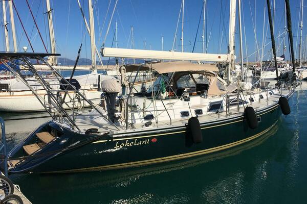 Lokelani 49ft Hylas Yacht For Sale