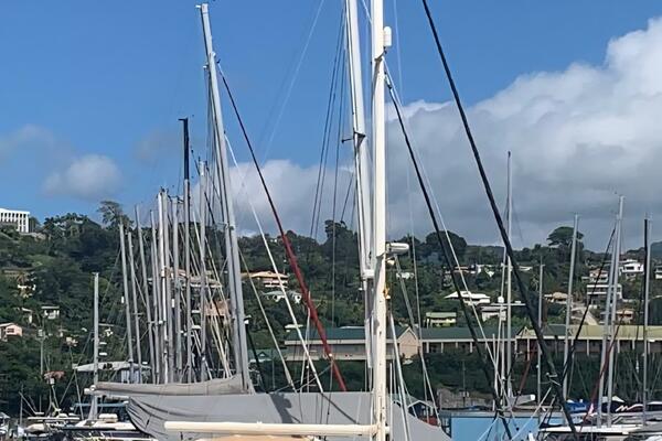 Lokelani 49ft Hylas Yacht For Sale