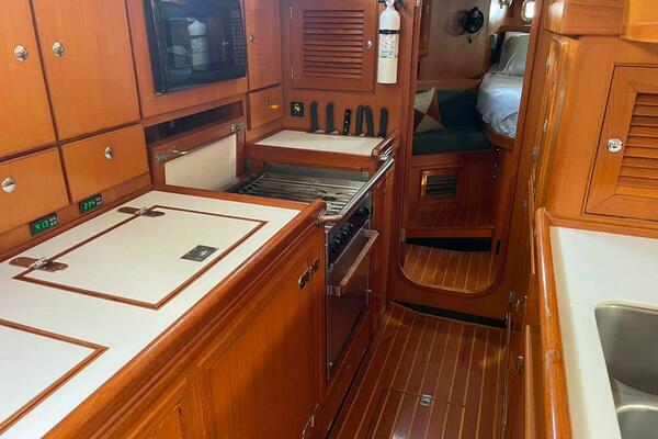 Lokelani 49ft Hylas Yacht For Sale