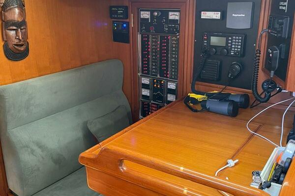 Lokelani 49ft Hylas Yacht For Sale