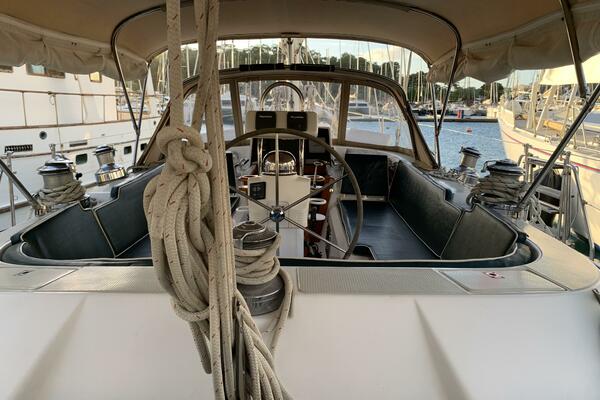 Lokelani 49ft Hylas Yacht For Sale