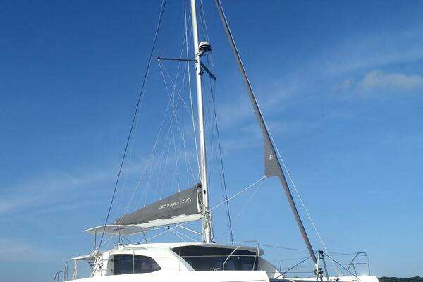 Photo of the 2018 Robertson & Caine Leopard "Isola"